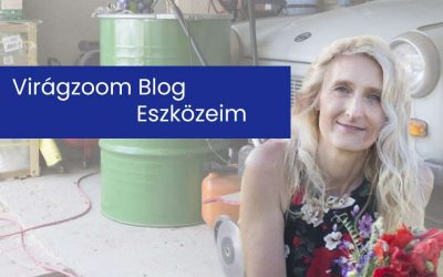 Művészetterápiás eszközeim