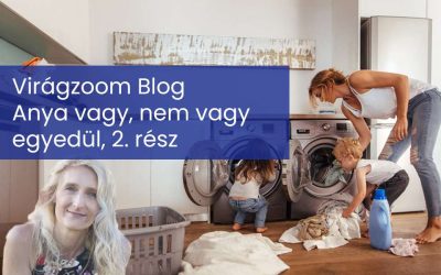 Anya vagy, nem vagy egyedül! 2. rész
