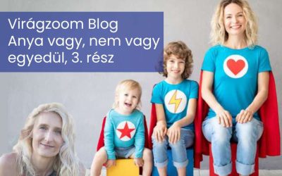 Anya vagy, nem vagy egyedül 3. rész