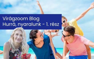 Hurrá nyaralunk! – vagy nem? 1. rész