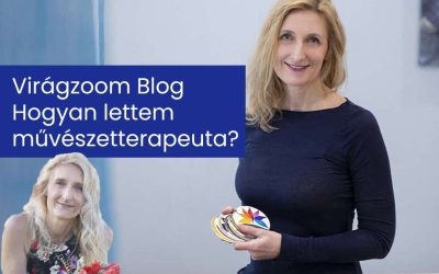 Hogyan lettem művészetterapeuta?