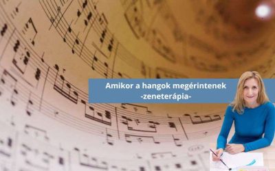 Amikor a hangok megérintenek – zeneterápia