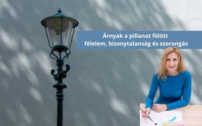 Árnyak a pillanat fölött. Félelem, bizonytalanság és szorongás