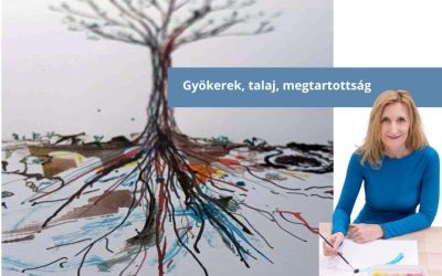 Gyökerek, talaj, megtartottság