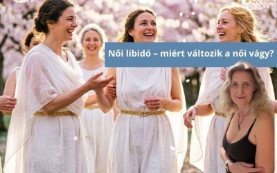 Női libidó – miért változik a női vágy?